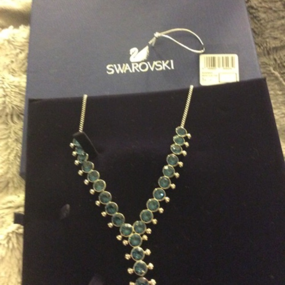 Swarovski Necklace